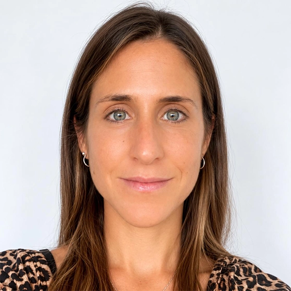 Marian Cancela, licenciada en Psicología