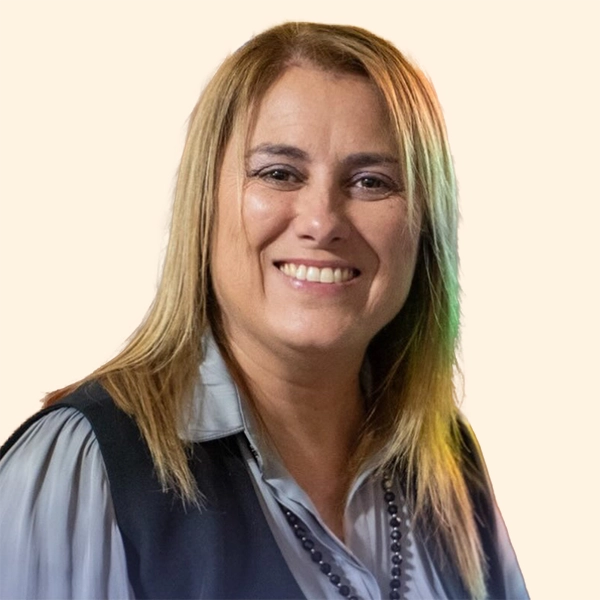 Romina Diez, especialista en comunicación y oratoria